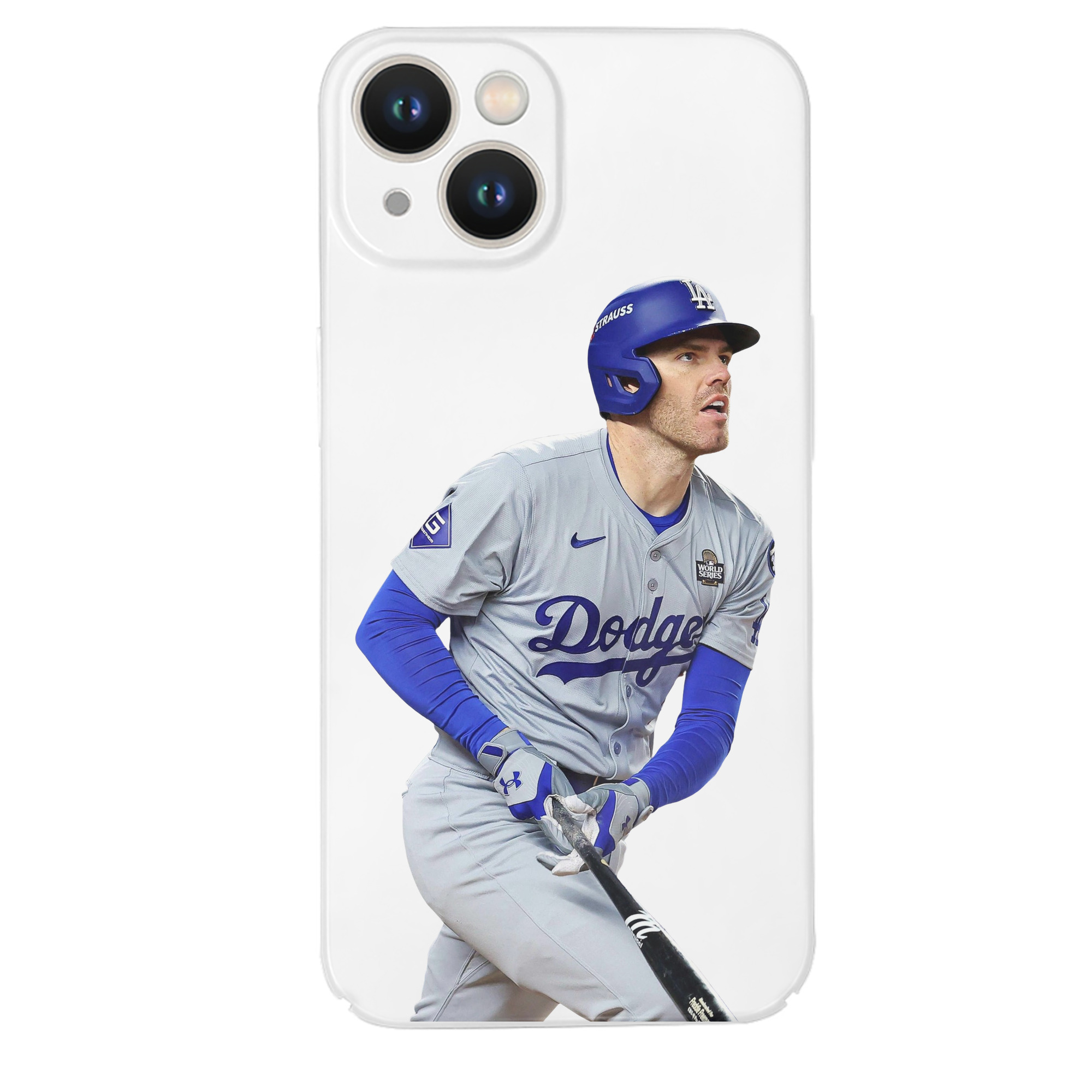  IPhone 14 Series Full-Cover Hard Case – Shockproof With Raised Camera Protection – Precise Cutouts, Wireless Charging Compatible – Durable, Anti-Yellowing, Easy To Clean